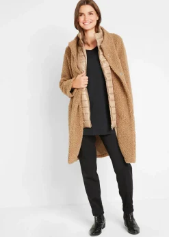 Longshirt aus reiner Baumwolle