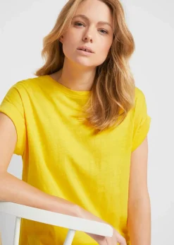 Longshirt aus reiner Bio-Baumwolle (2er Pack)