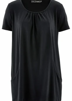 Longshirt mit Viskose