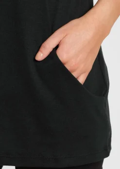 Longshirt mit Viskose