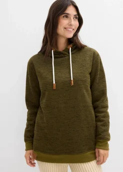 Long-Sweatshirt