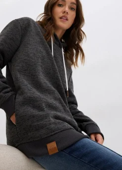 Long-Sweatshirt