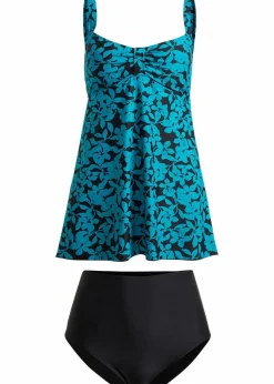 Long-Tankini (2-tlg.Set)