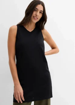 Longtop aus reiner Bio Baumwolle, (2er Pack)