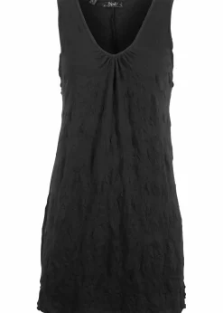 Long-Top mit Crash-Effekt