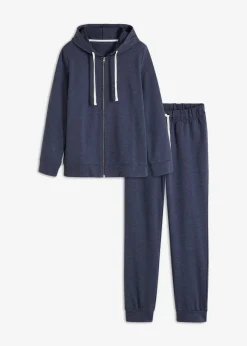 Loungewear Hausanzug aus Sweatware