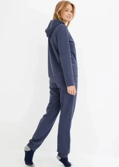 Loungewear Hausanzug aus Sweatware