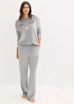 Loungewear Samt Hausanzug