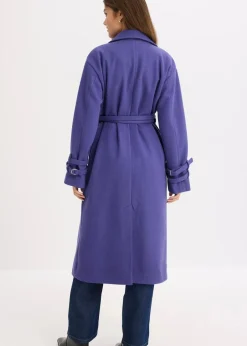 Mantel aus Viskose-Mix