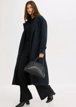 Mantel aus Viskose-Mix