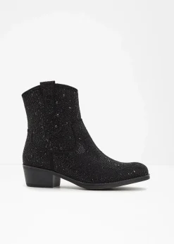 Marco Tozzi Cowboy Stiefelette