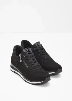 Marco Tozzi Sneaker mit Reißverschluss