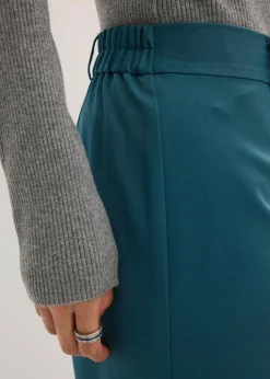 Marlenehose mit Bequembund