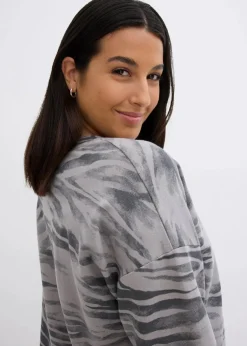 Marlenehose aus fließendem Viskose-Mix