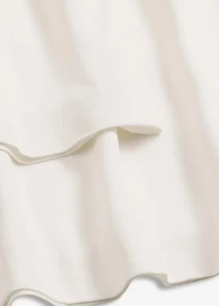 Marlenehose aus fließender Viskose