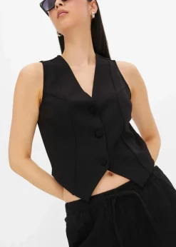 Marlenehose aus Leinen