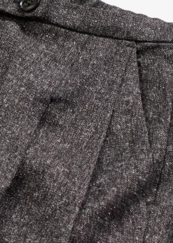 Marlenehose aus softem Viskose-Mix