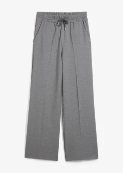 Marlenehose aus Viskose-Mix