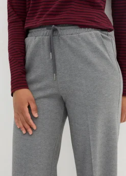 Marlenehose aus Viskose-Mix