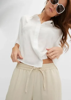 Marlenehose mit Bequembund