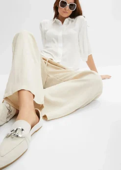 Marlenehose mit Bequembund