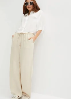 Marlenehose mit Bequembund