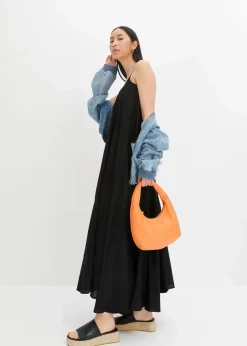 Maxikleid aus feiner Viskose