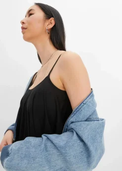 Maxikleid aus feiner Viskose