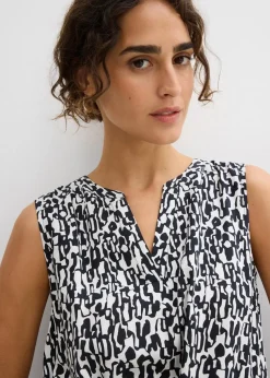 Maxikleid aus fließender Viskose