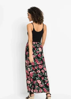 Maxikleid aus nachhaltiger Viskose