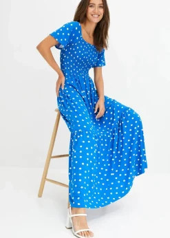 Maxikleid aus nachhaltiger Viskose