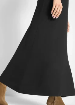 Maxikleid aus Viskose