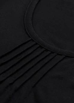 Maxikleid aus Viskose