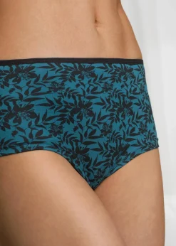 Maxipanty (4er Pack) mit Bio-Baumwolle