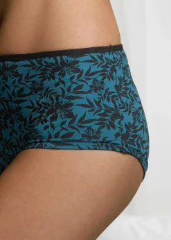 Maxipanty (4er Pack) mit Bio-Baumwolle