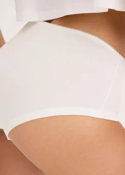 Maxipanty mit Baumwolle (4er Pack)