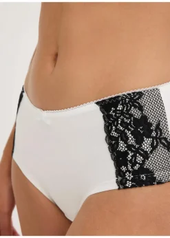 Maxipanty mit Bio-Baumwolle (4er Pack)