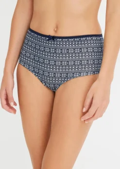 Maxipanty mit Bio-Baumwolle (4er Pack)