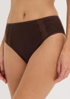 Maxislip mit Bio-Baumwolle (4er Pack)