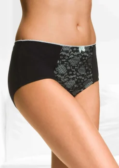 Maxislip mit Bio-Baumwolle (4er Pack)