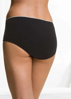 Maxislip mit Bio-Baumwolle (4er Pack)