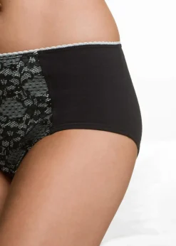 Maxislip mit Bio-Baumwolle (4er Pack)