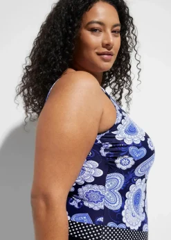 Medium Shape-Badeanzug