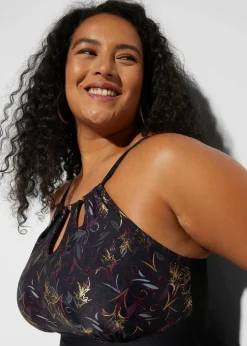 Medium Shape-Badeanzug