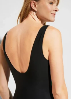 Medium Shape-Badeanzug mit Einsätzen