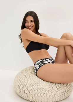 Microfaser Perioden Panty mit mittlerer Saugkraft (3er Pack)