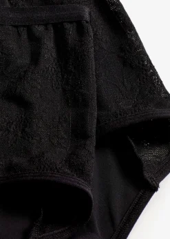 Microfaser Perioden Slip mit mittlerer Saugkraft (2er Pack)