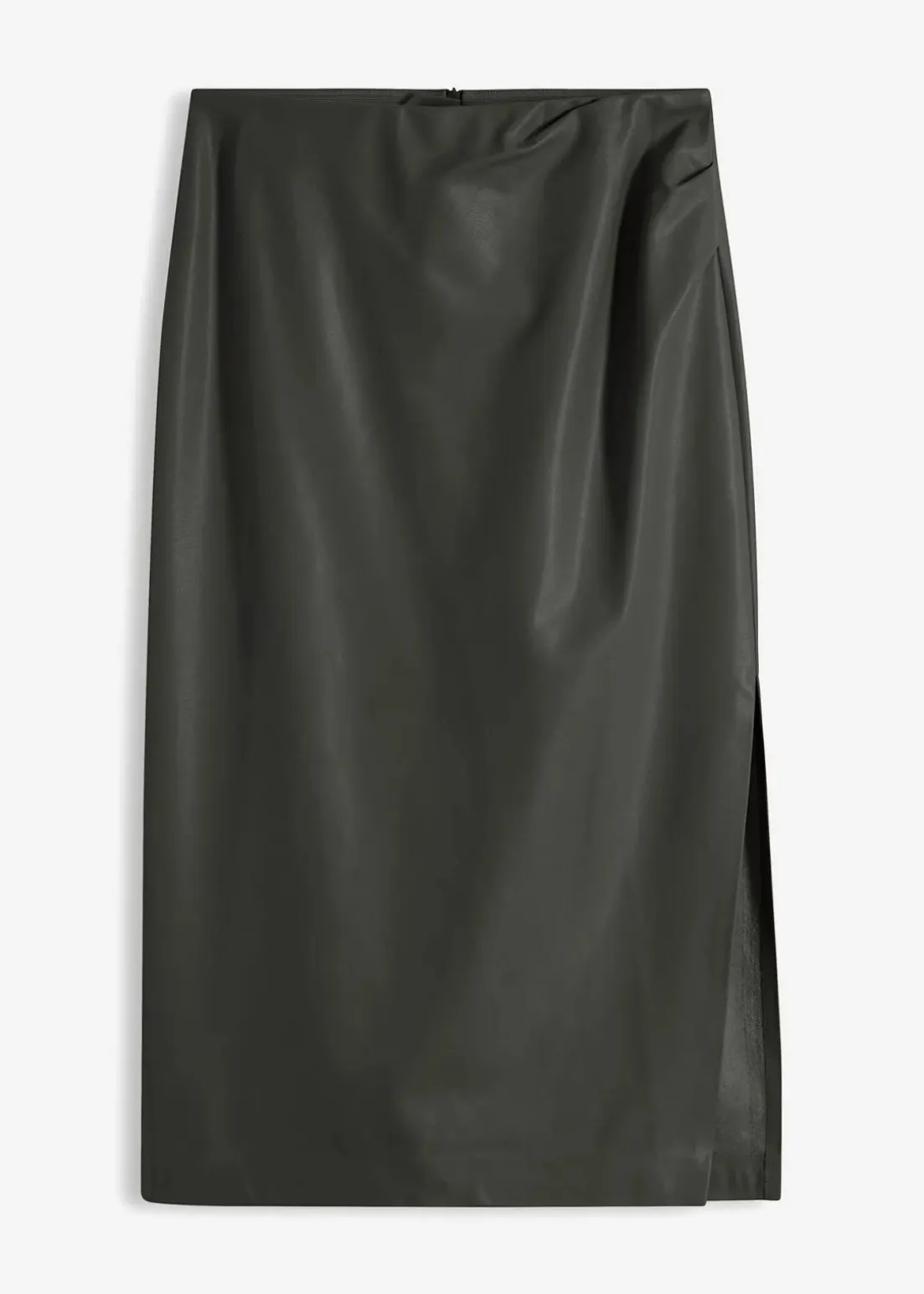 Midi Lederimitat-Rock