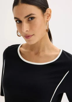 Midikleid aus Punto di Roma