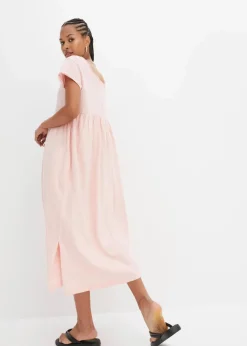 Midikleid aus reiner Bio-Baumwolle